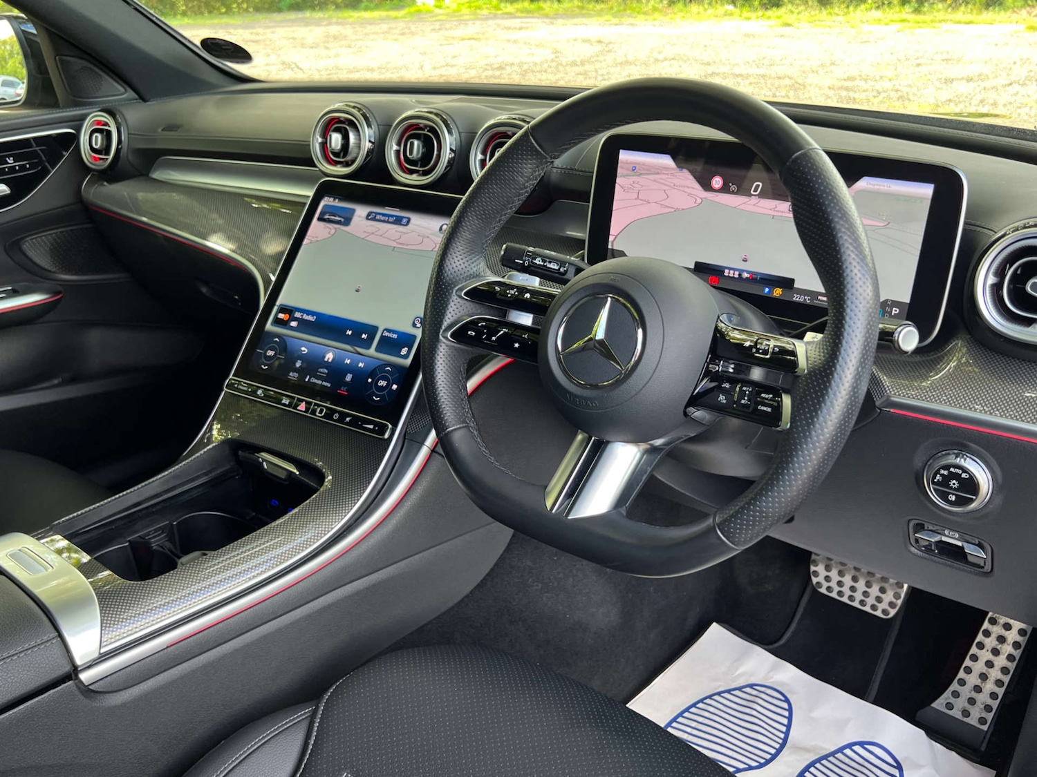 Used Mercedes-Benz C Class 2024 for sale - 75985550: Photo 38