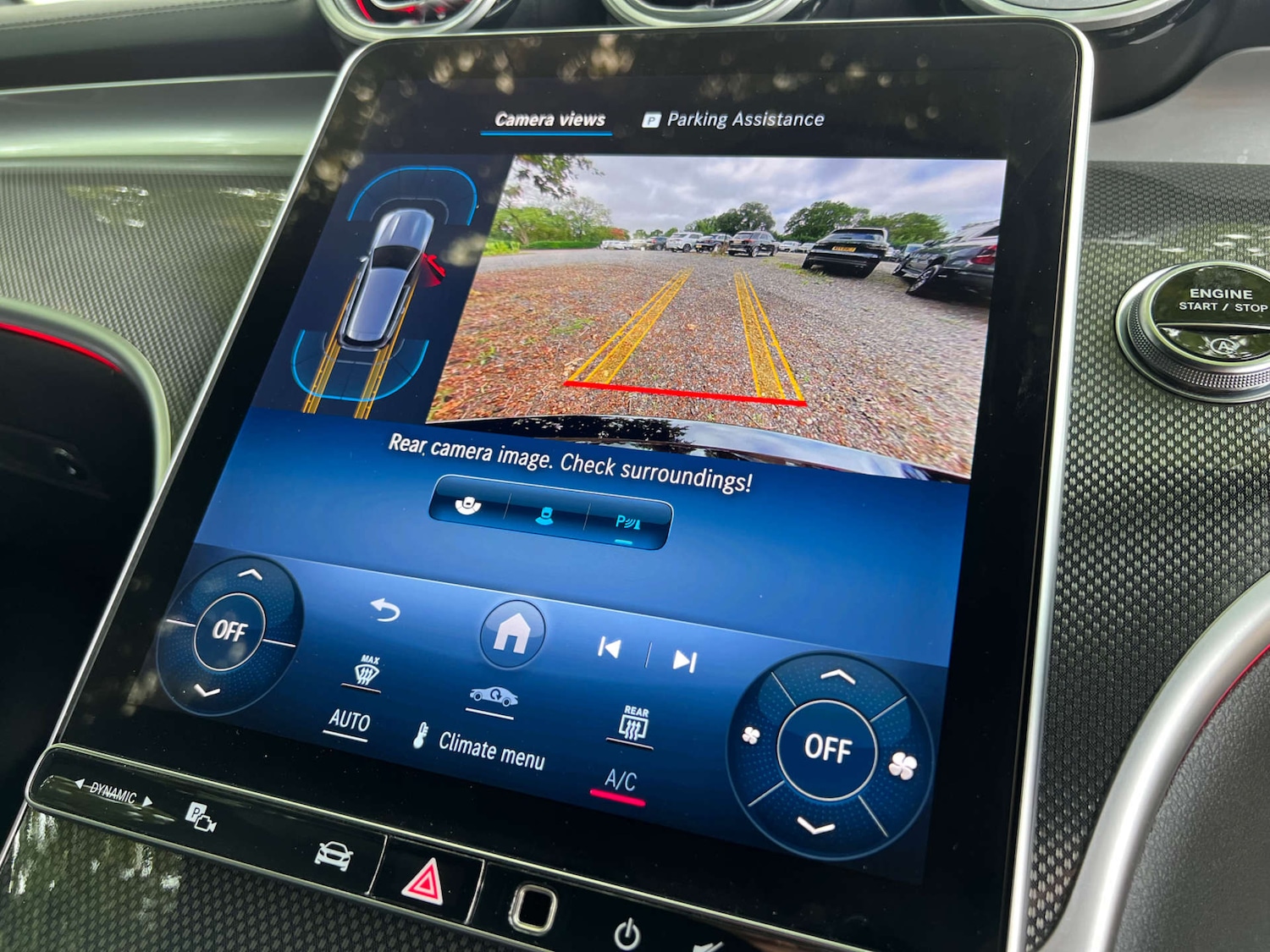 Used Mercedes-Benz C Class 2024 for sale - 75985550: Photo 41