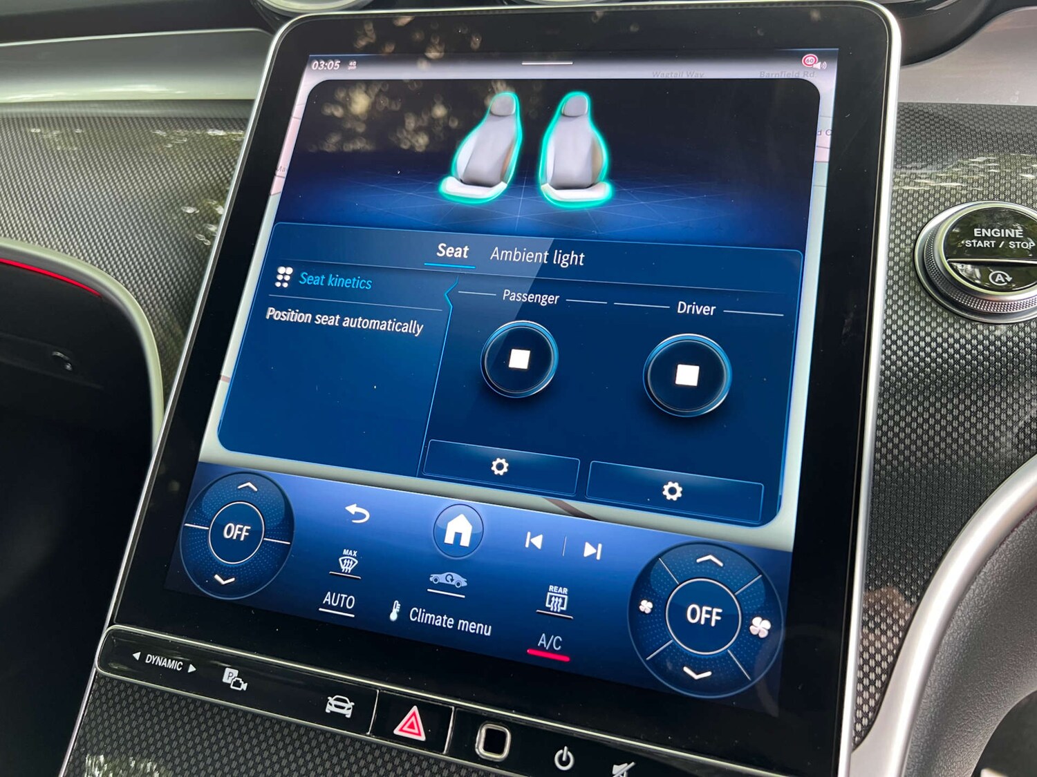 Used Mercedes-Benz C Class 2024 for sale - 75985550: Photo 46