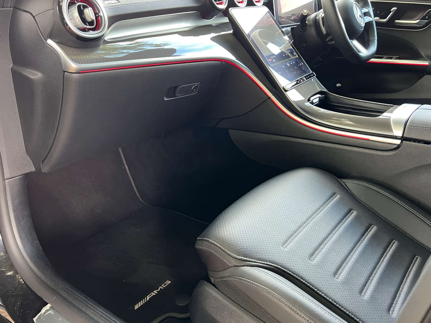 Used Mercedes-Benz C Class 2024 for sale - 75985550: Photo 49