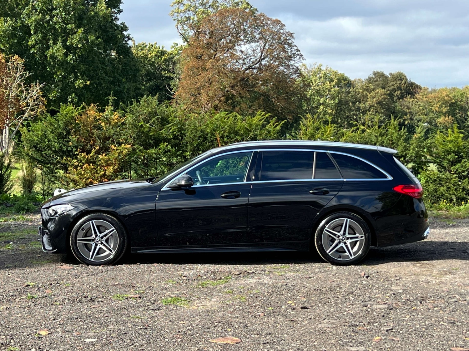 Used Mercedes-Benz C Class 2024 for sale - 75985550: Photo 5