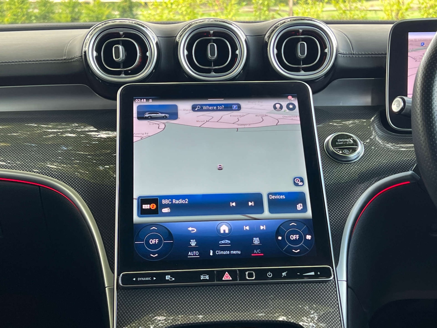 Used Mercedes-Benz C Class 2024 for sale - 75985550: Photo 50