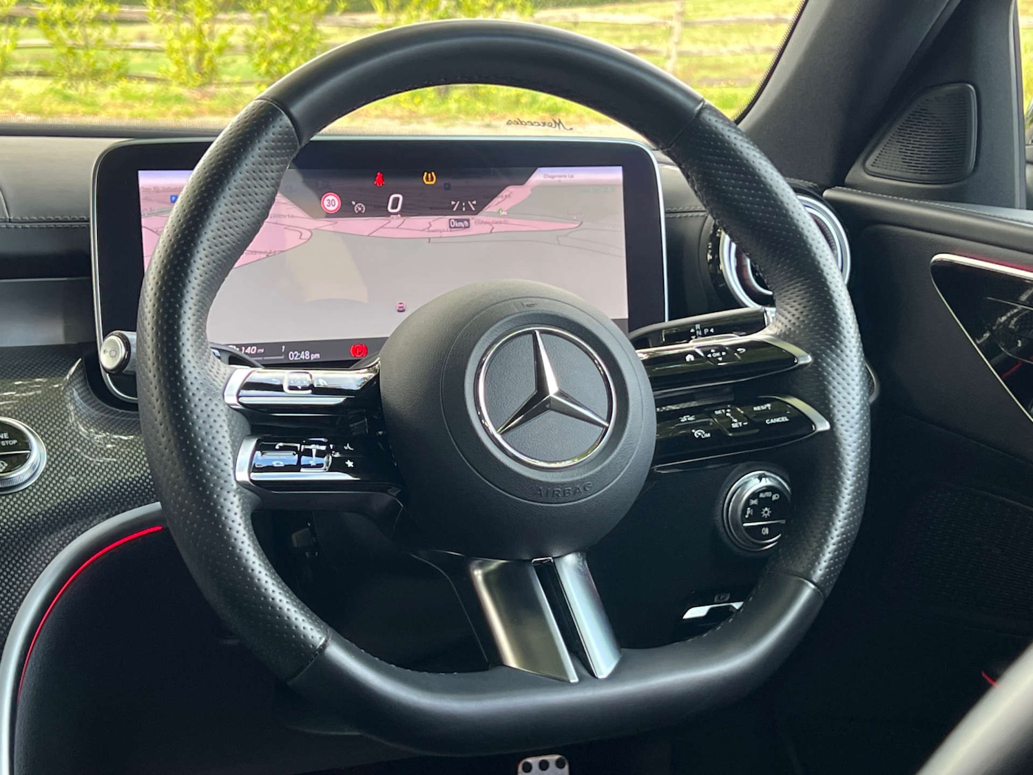 Used Mercedes-Benz C Class 2024 for sale - 75985550: Photo 52