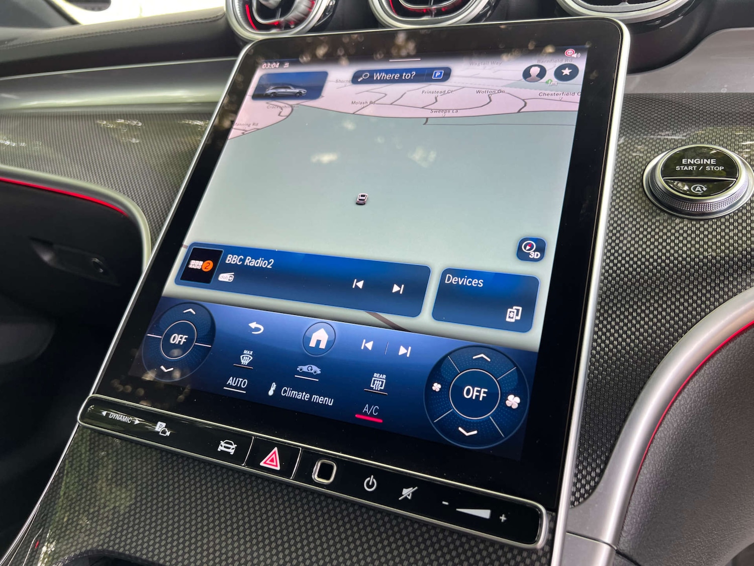 Used Mercedes-Benz C Class 2024 for sale - 75985550: Photo 53