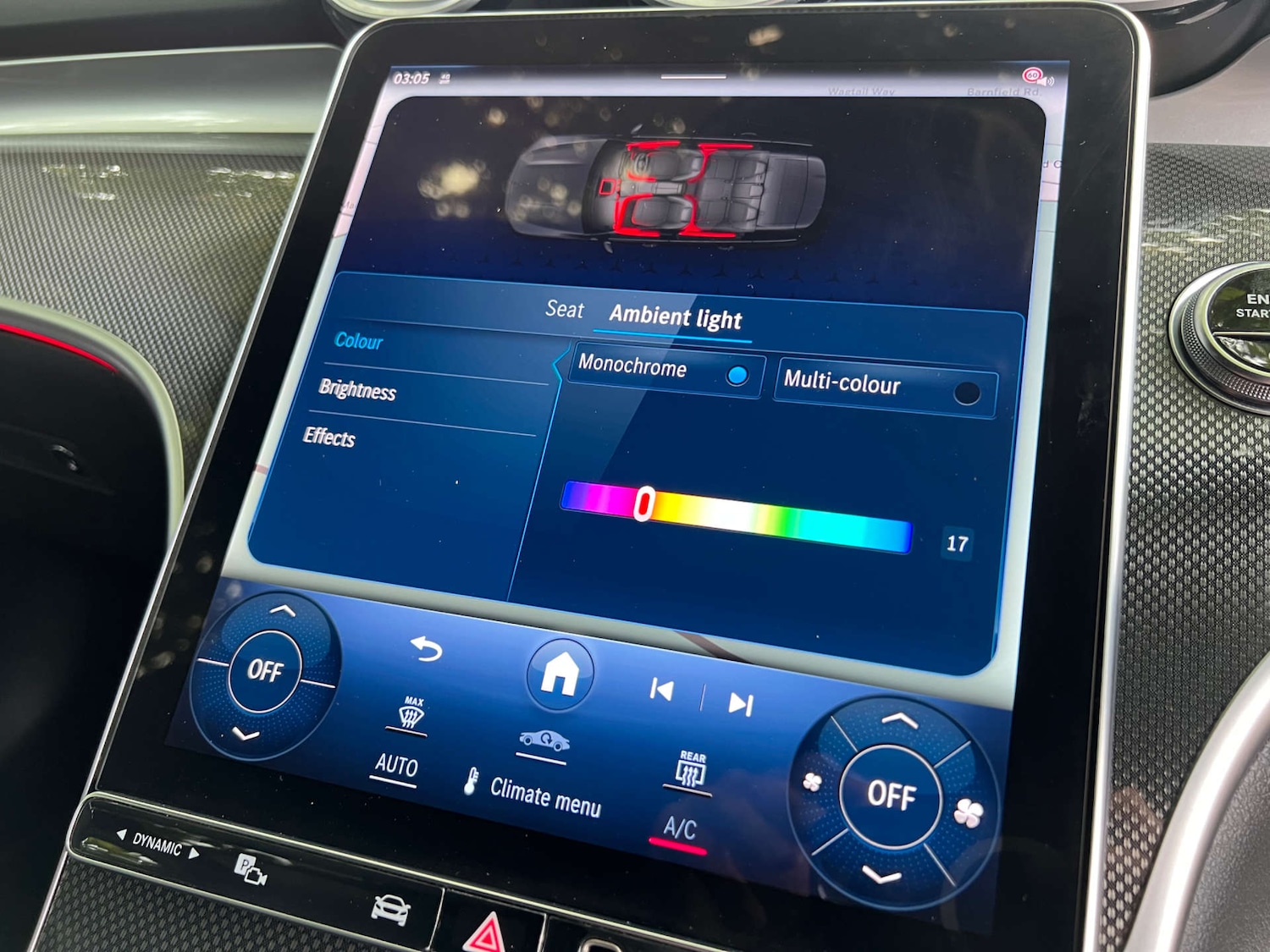 Used Mercedes-Benz C Class 2024 for sale - 75985550: Photo 55