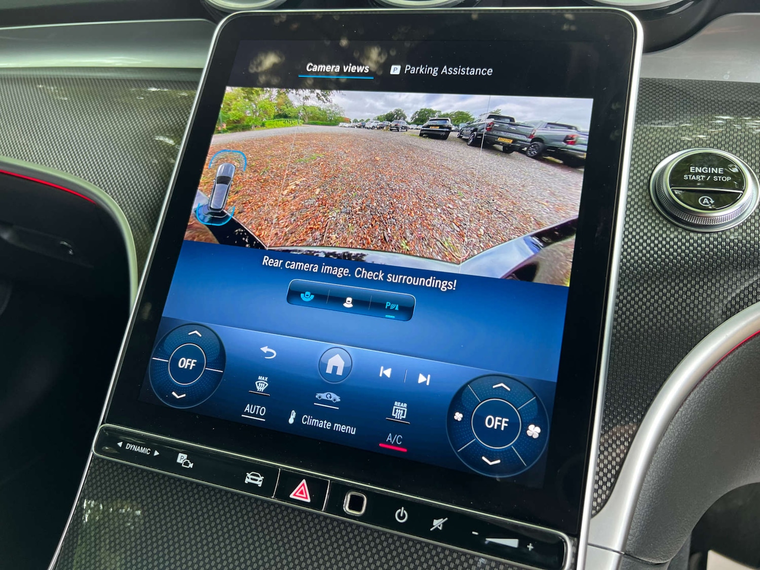 Used Mercedes-Benz C Class 2024 for sale - 75985550: Photo 56