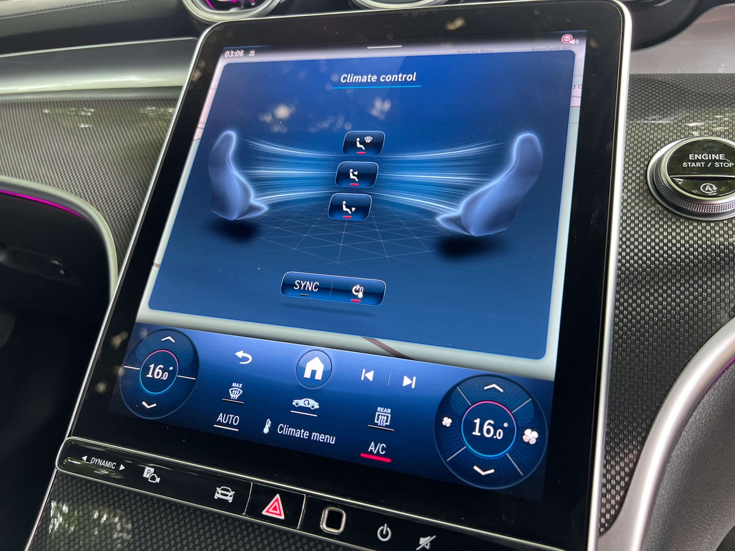 Used Mercedes-Benz C Class 2024 for sale - 75985550: Photo 57