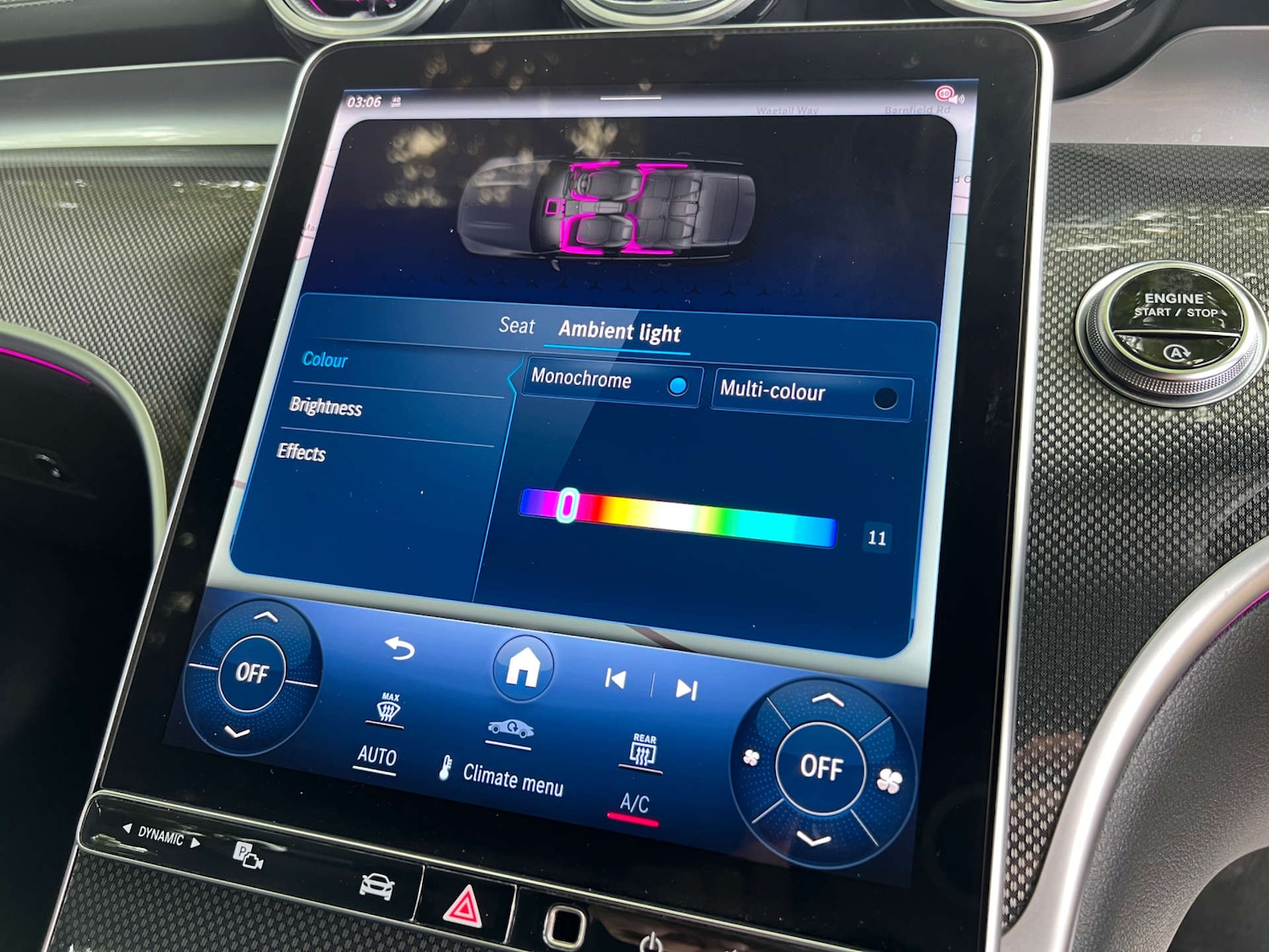 Used Mercedes-Benz C Class 2024 for sale - 75985550: Photo 58