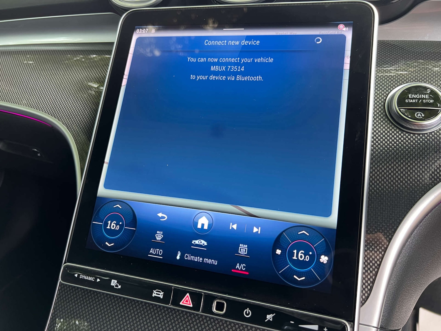 Used Mercedes-Benz C Class 2024 for sale - 75985550: Photo 65