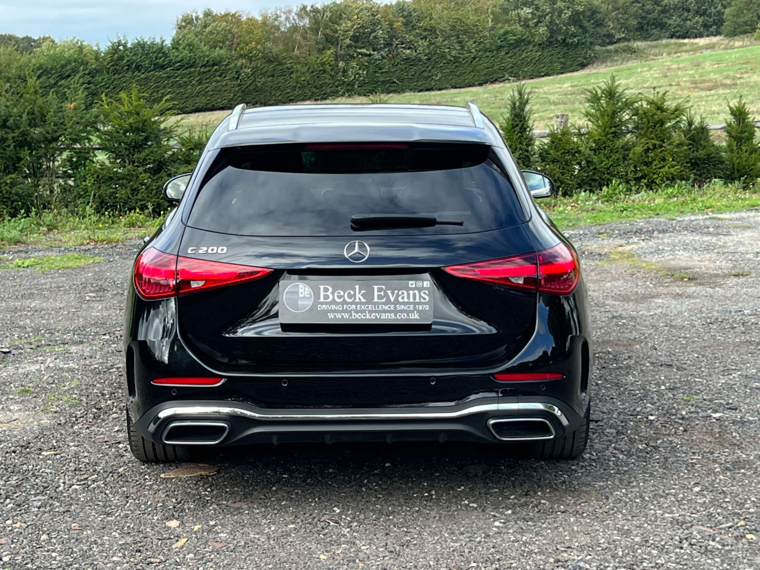 Used Mercedes-Benz C Class 2024 for sale - 75985550: Photo 8