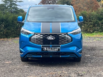 Used Ford Transit Custom 2024 for sale - 75704241: Photo