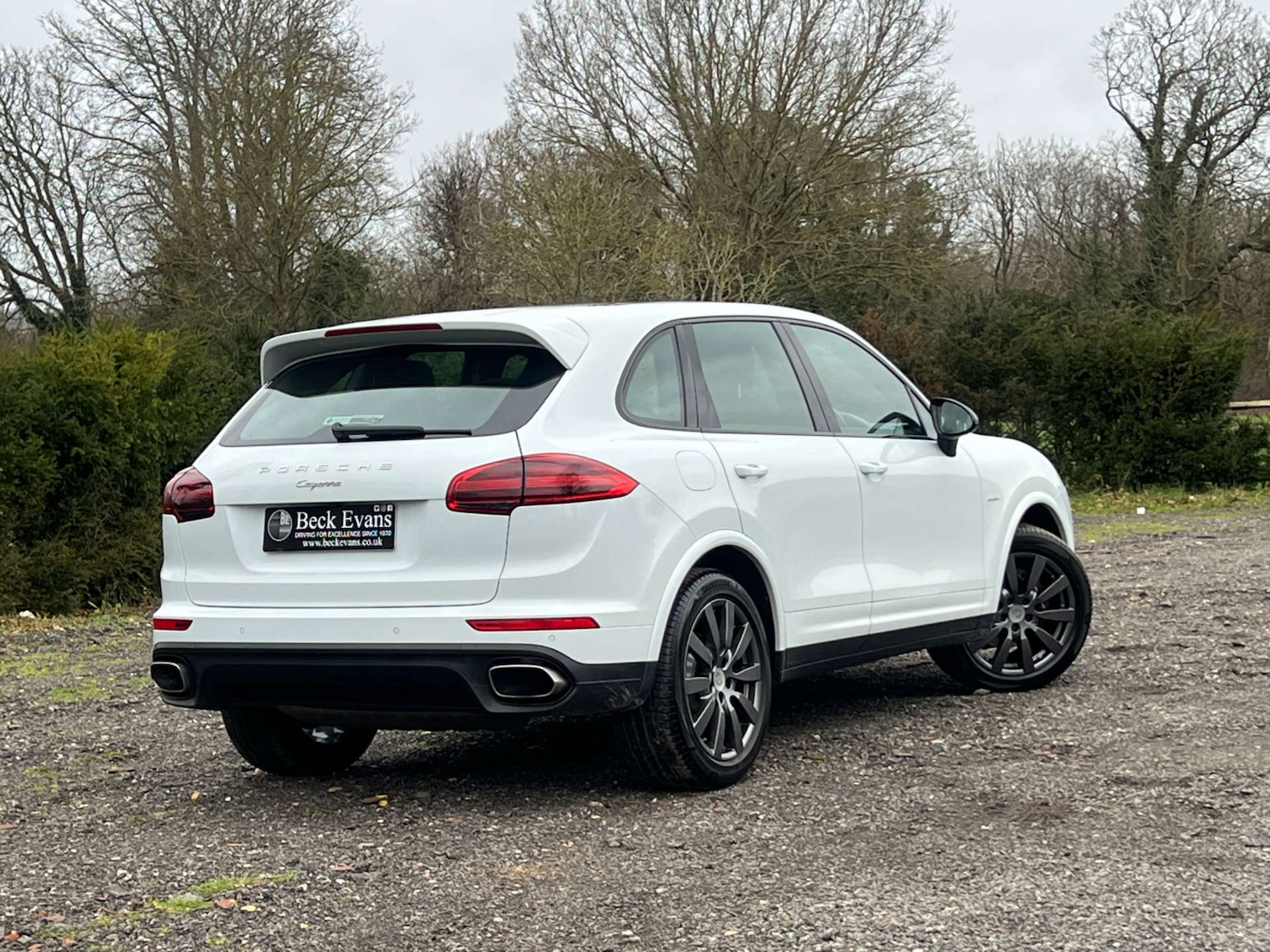 Used Porsche Cayenne 2016 for sale - 77778169: Photo 13