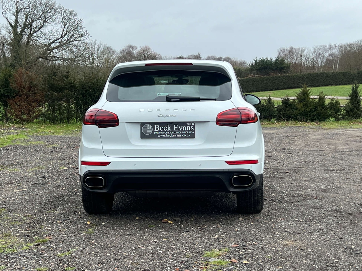 Used Porsche Cayenne 2016 for sale - 77778169: Photo 17