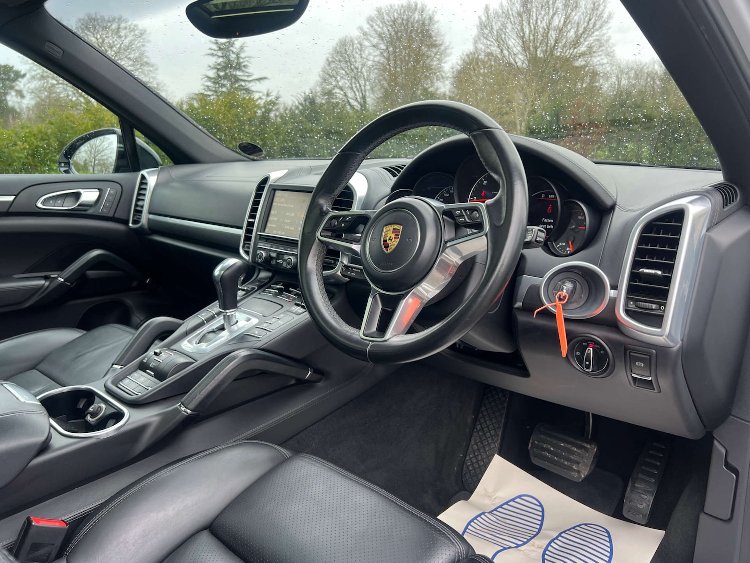 Used Porsche Cayenne 2016 for sale - 77778169: Photo 19