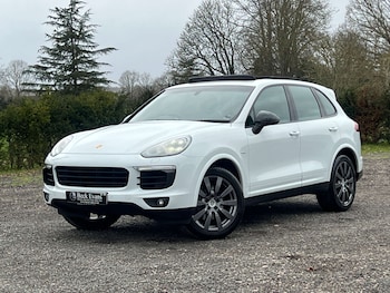 Porsche Cayenne feature image