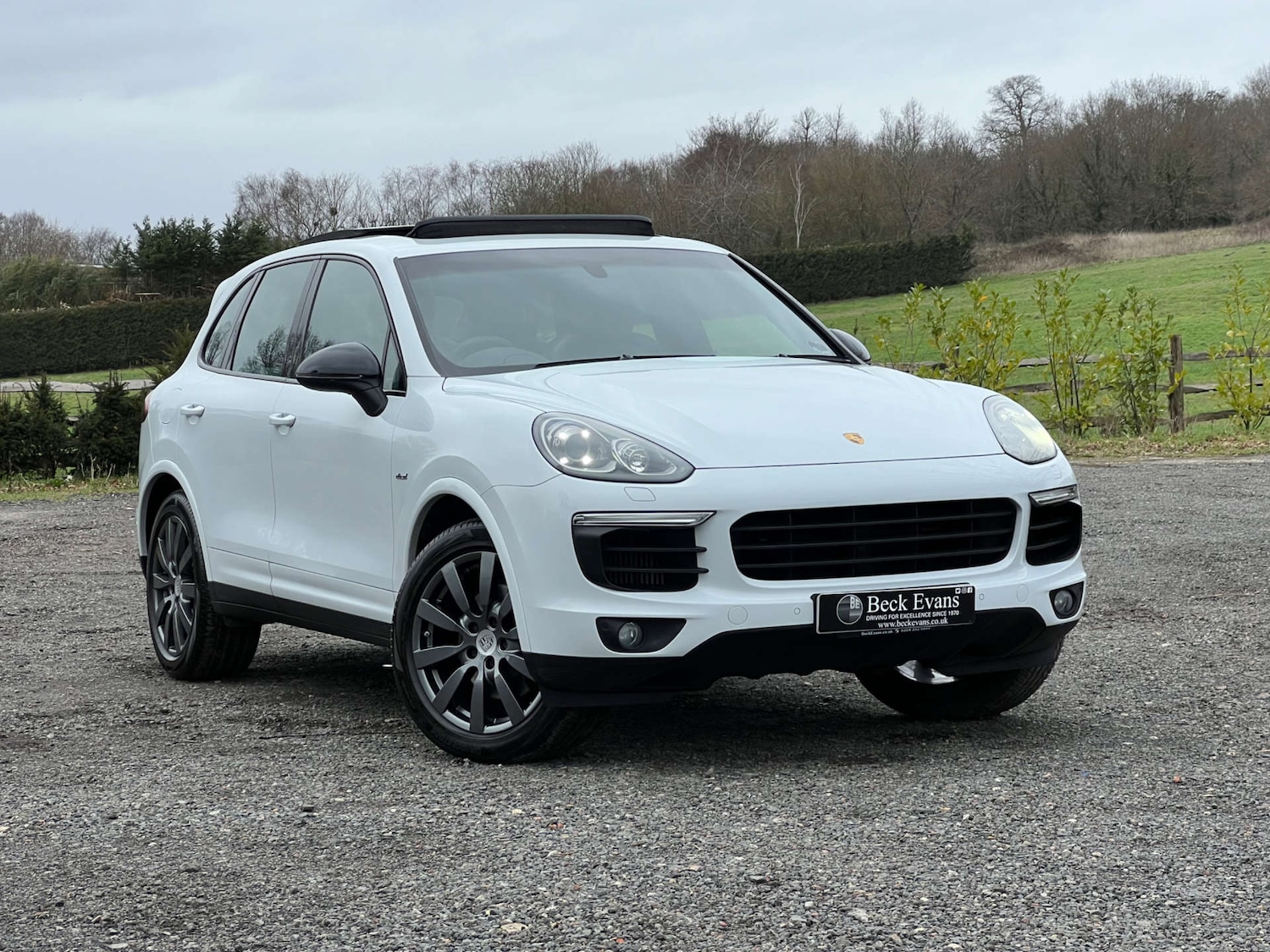 Used Porsche Cayenne 2016 for sale - 77778169: Photo 22