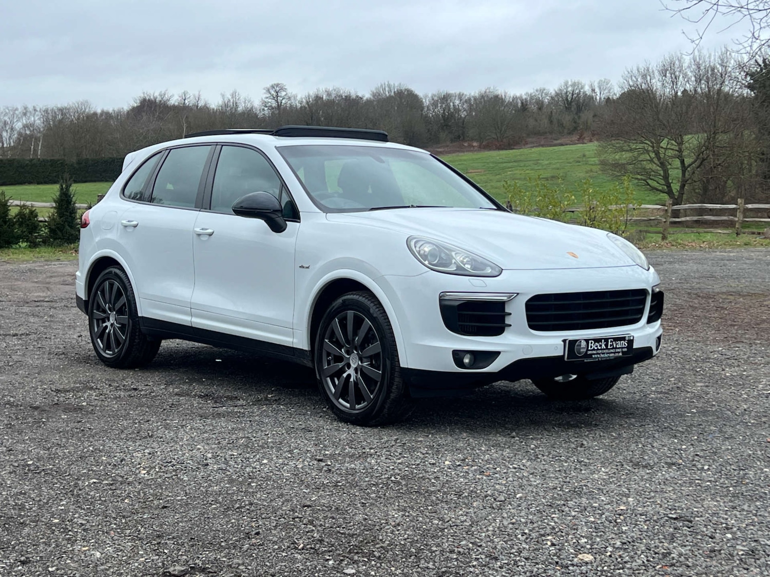 Used Porsche Cayenne 2016 for sale - 77778169: Photo 25