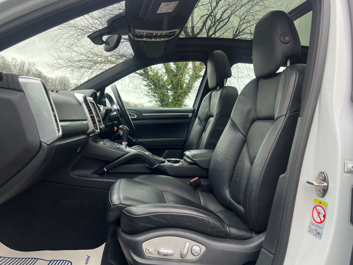 Used Porsche Cayenne 2016 for sale - 77778169: Photo 29