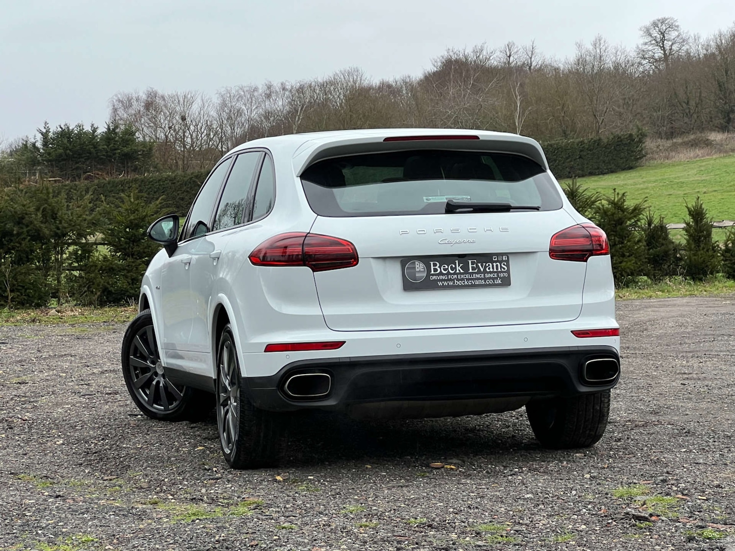 Used Porsche Cayenne 2016 for sale - 77778169: Photo 31