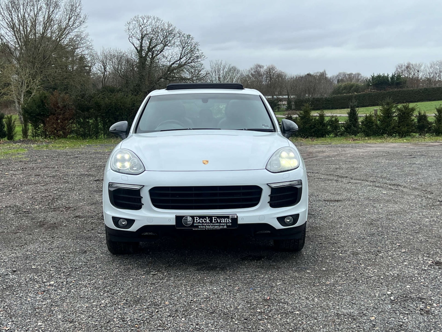 Used Porsche Cayenne 2016 for sale - 77778169: Photo 4