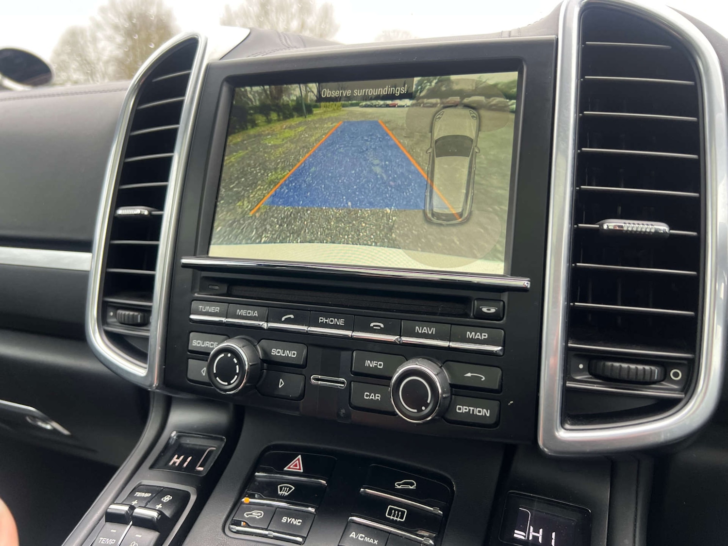 Used Porsche Cayenne 2016 for sale - 77778169: Photo 40