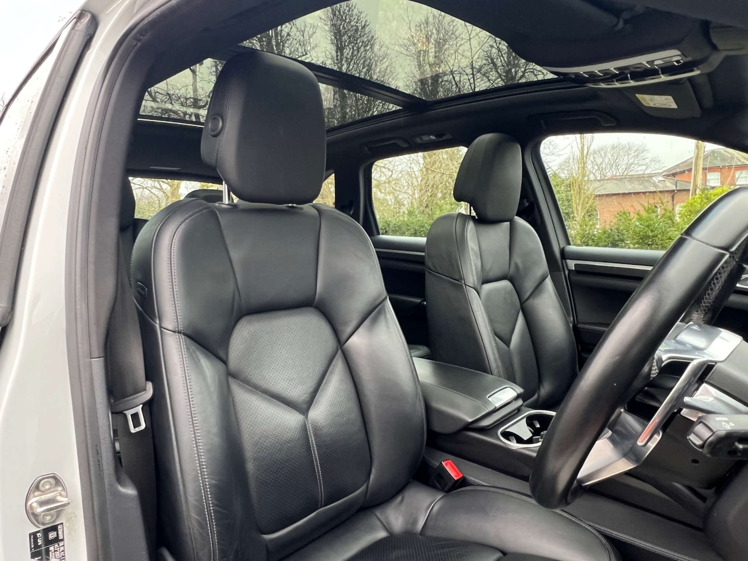 Used Porsche Cayenne 2016 for sale - 77778169: Photo 8