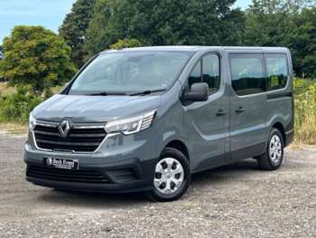 Used Renault Trafic 2023 for sale - 75090672: Photo