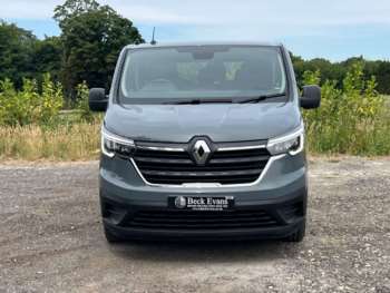 Used Renault Trafic 2023 for sale - 75090672: Photo