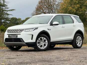 2021 - 2.0 Discovery Sport S D 4x2 5dr