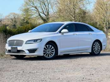 2017 - MKZ 2.0L Automatic Saloon LEFT HAND DRIVE 2-Door