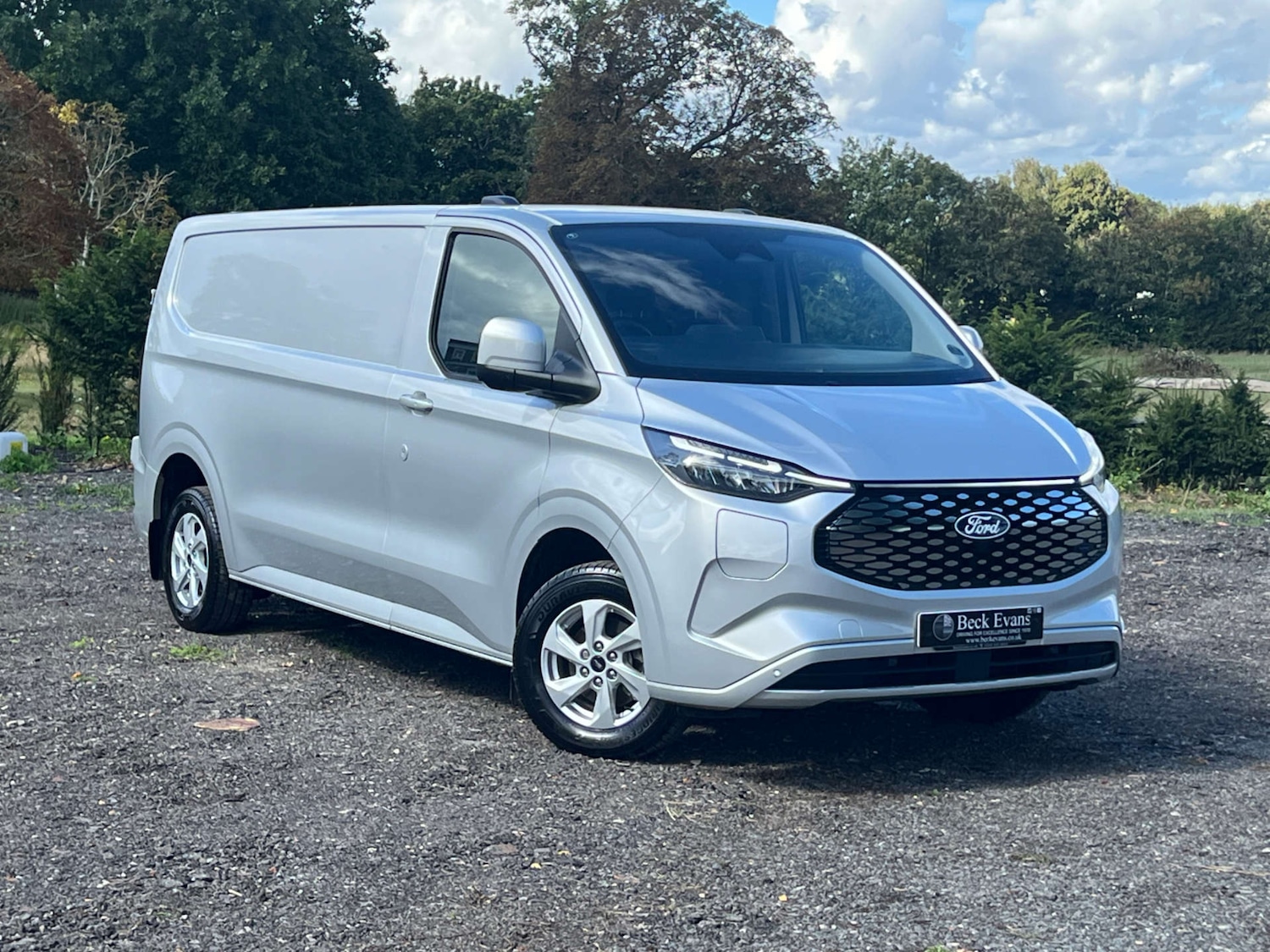 Used Ford Transit Custom 2024 for sale - 76170870: Photo 10