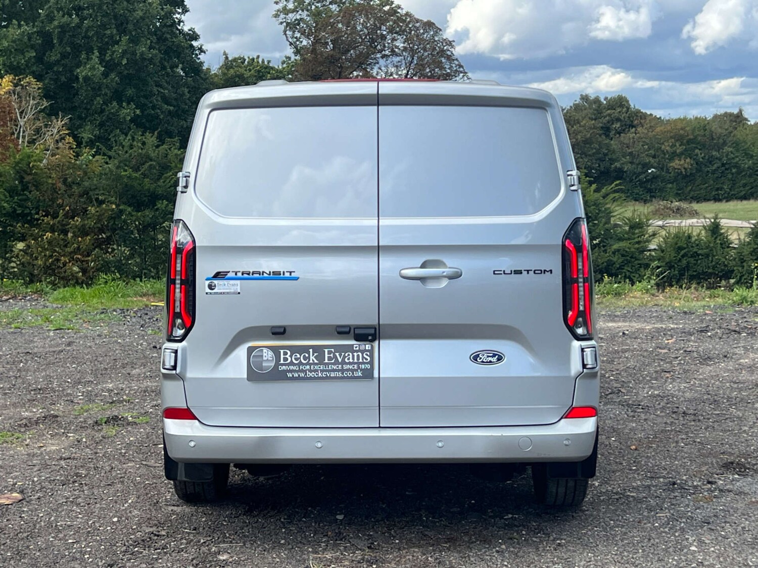 Used Ford Transit Custom 2024 for sale - 76170870: Photo 17