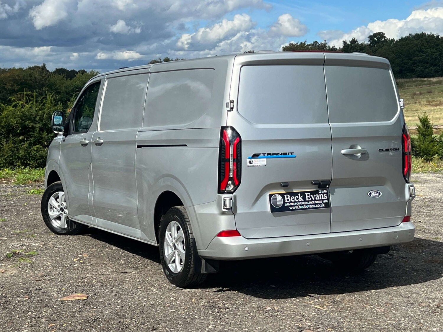 Used Ford Transit Custom 2024 for sale - 76170870: Photo 20