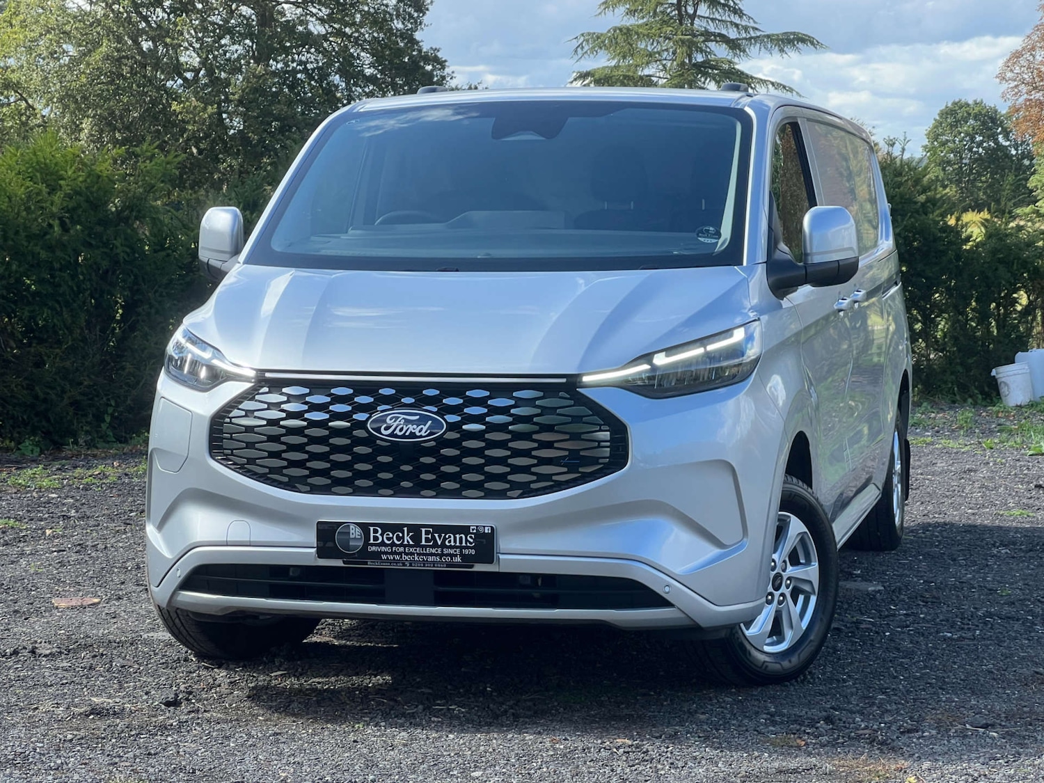 Used Ford Transit Custom 2024 for sale - 76170870: Photo 34