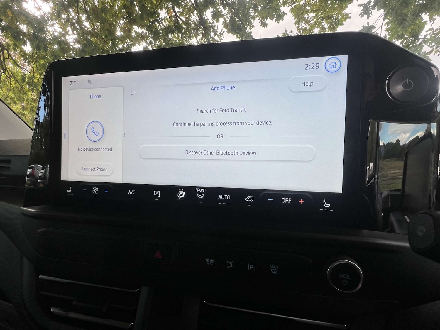 Used Ford Transit Custom 2024 for sale - 76170870: Photo 38