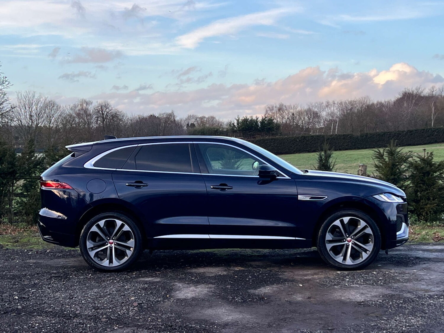 Used Jaguar F-Pace 2022 for sale - 77211834: Photo 23