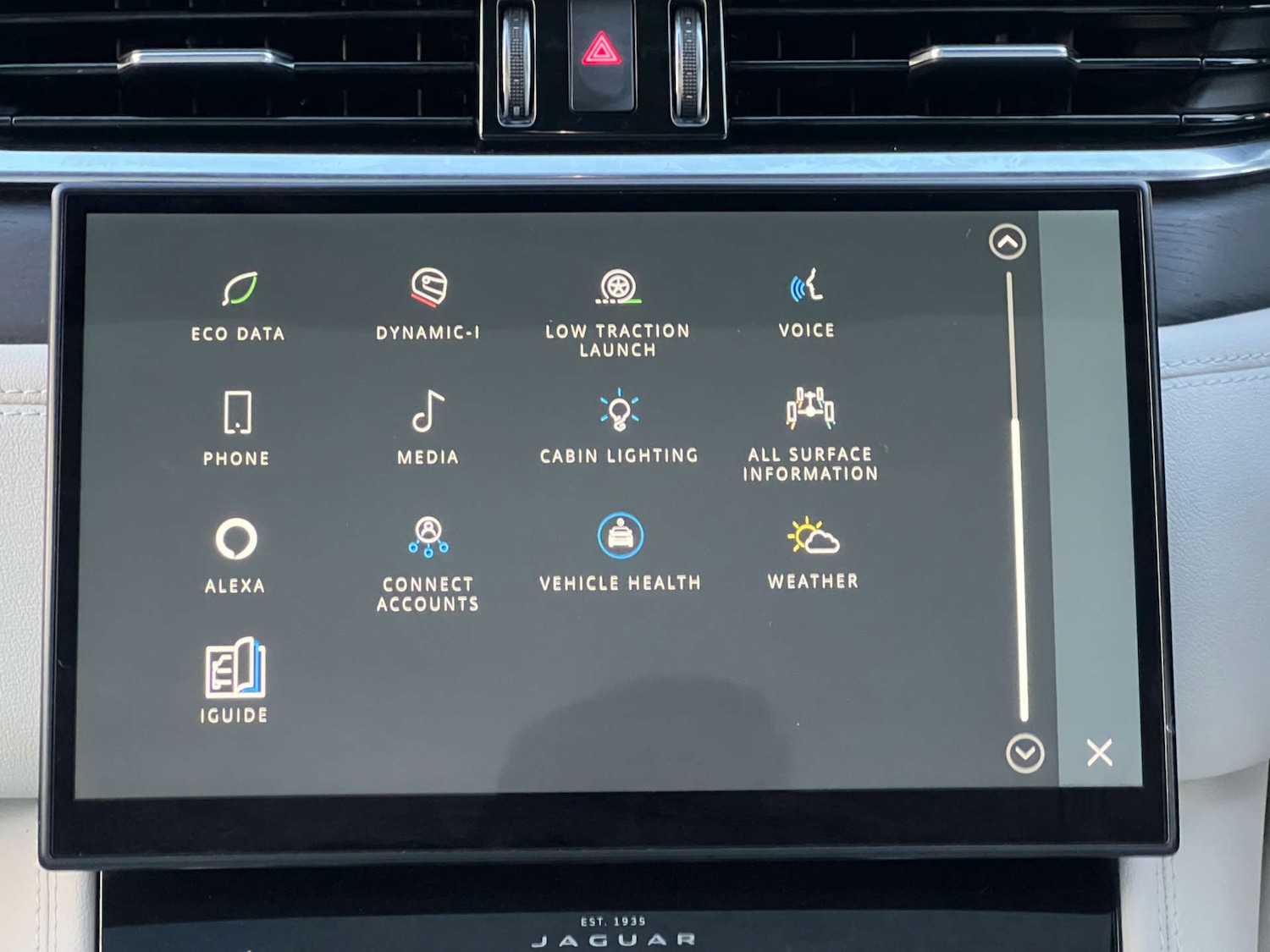 Used Jaguar F-Pace 2022 for sale - 77211834: Photo 42