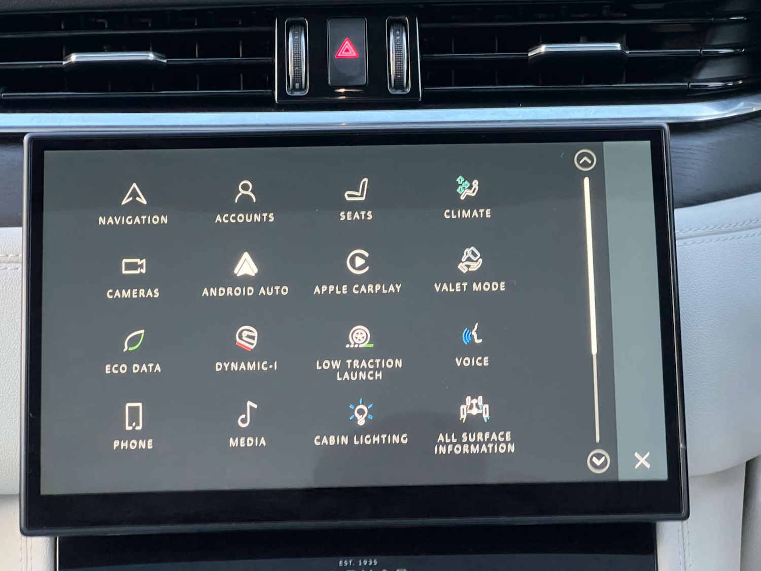 Used Jaguar F-Pace 2022 for sale - 77211834: Photo 43