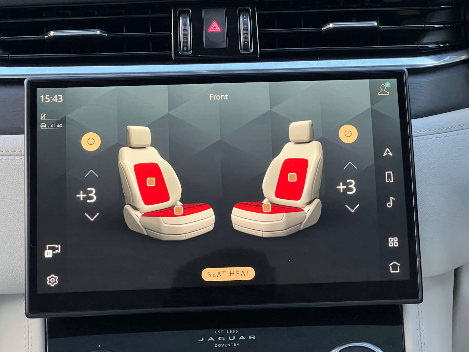 Used Jaguar F-Pace 2022 for sale - 77211834: Photo 46