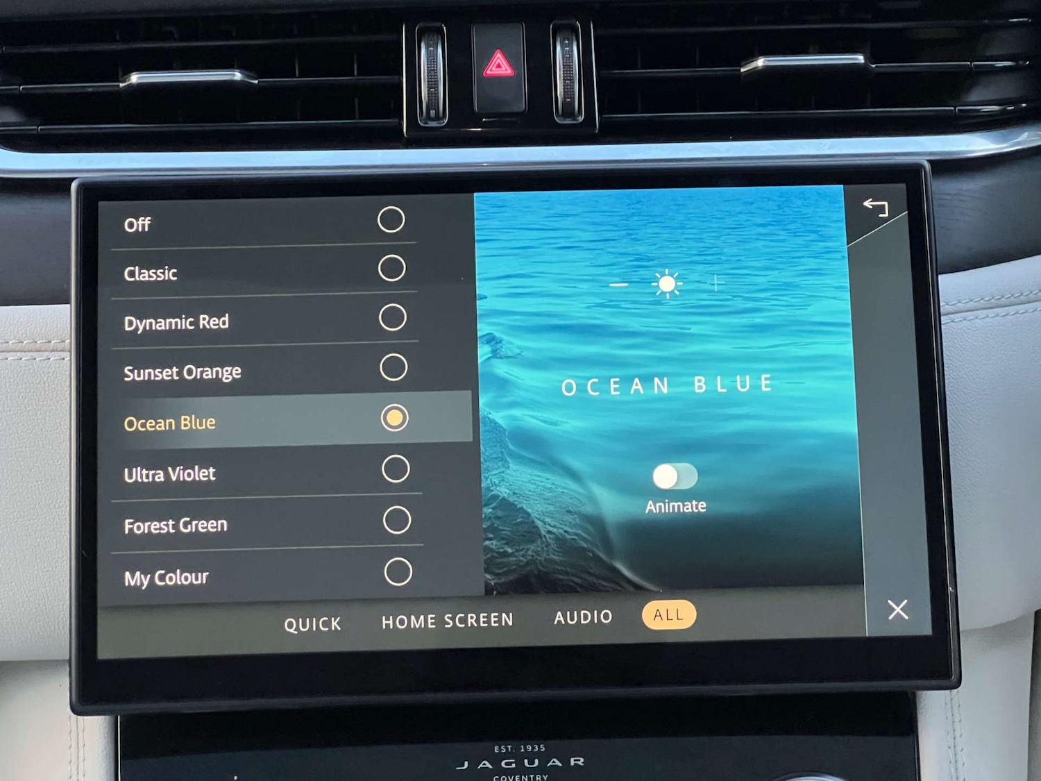 Used Jaguar F-Pace 2022 for sale - 77211834: Photo 47