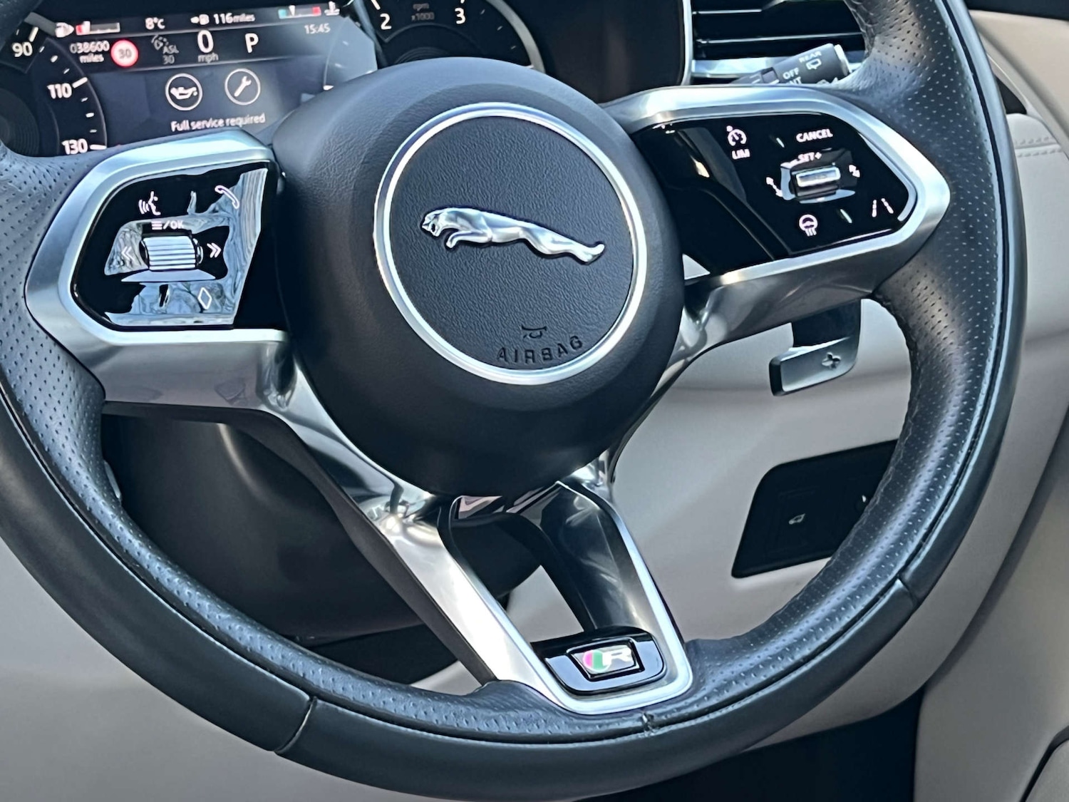 Used Jaguar F-Pace 2022 for sale - 77211834: Photo 49