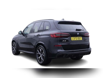 Used BMW X5 2022 for sale - 76918182: Photo