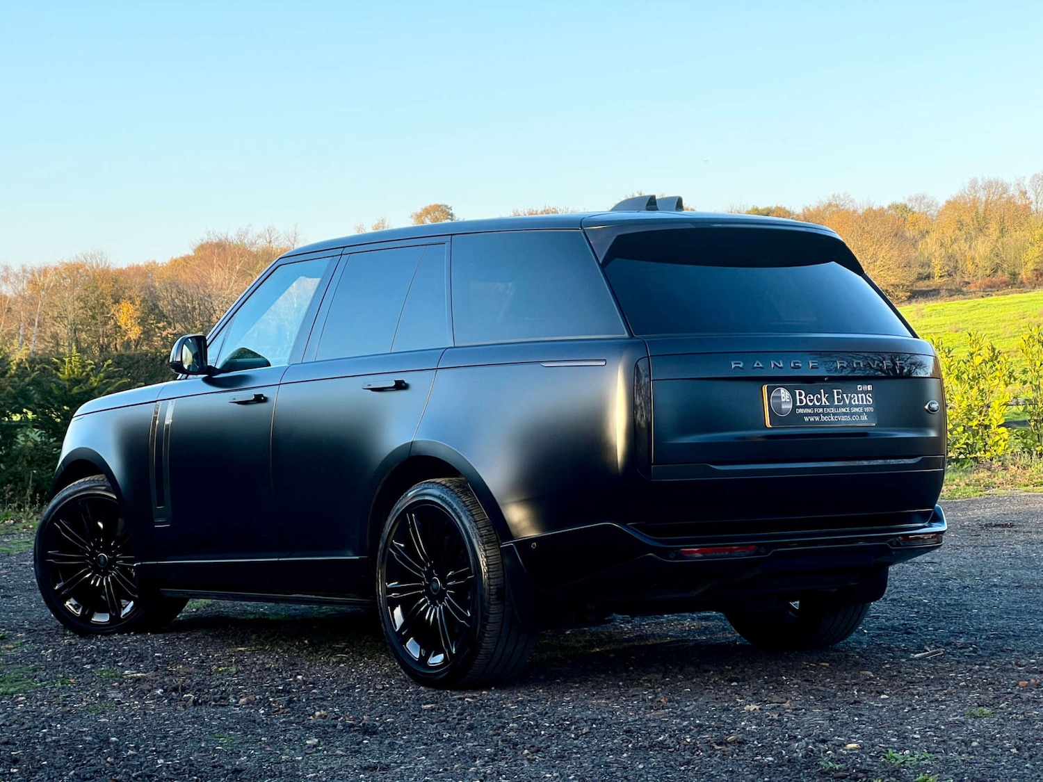 Used Land Rover Range Rover 2023 for sale - 76637976: Photo 22