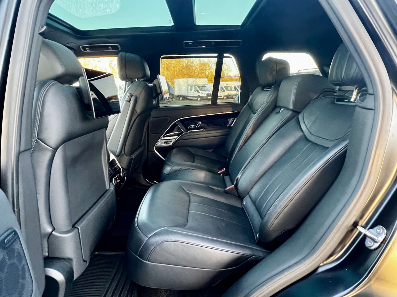 Used Land Rover Range Rover 2023 for sale - 76637976: Photo 39