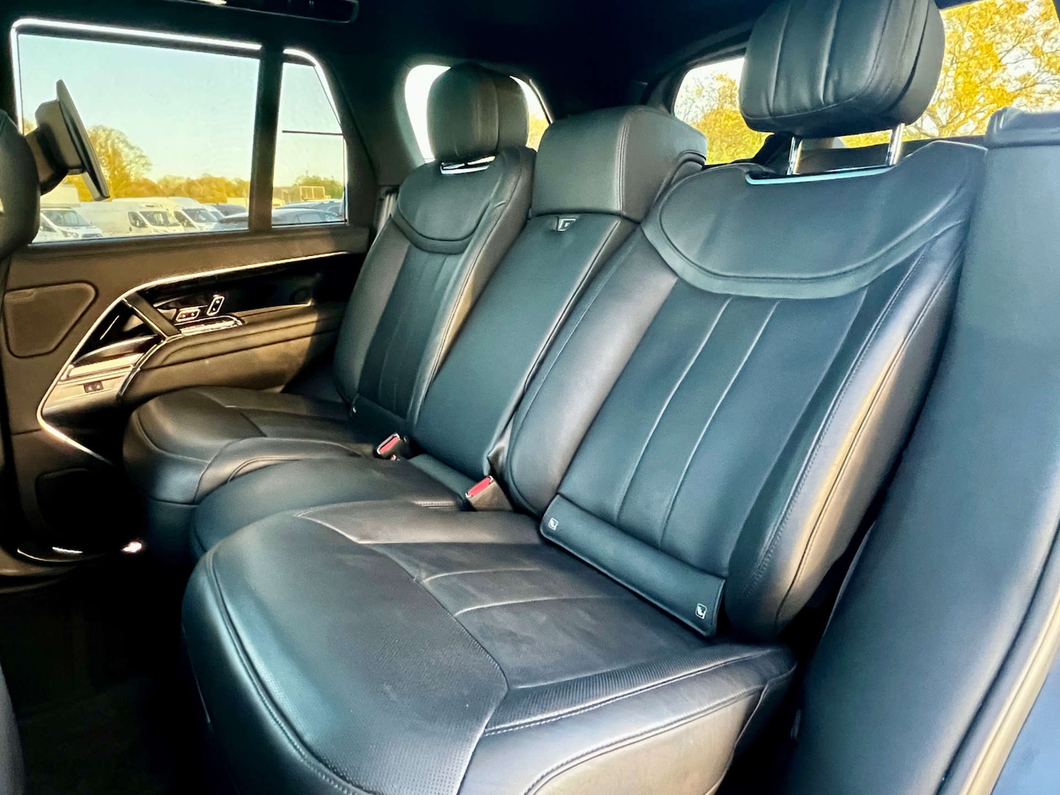 Used Land Rover Range Rover 2023 for sale - 76637976: Photo 42