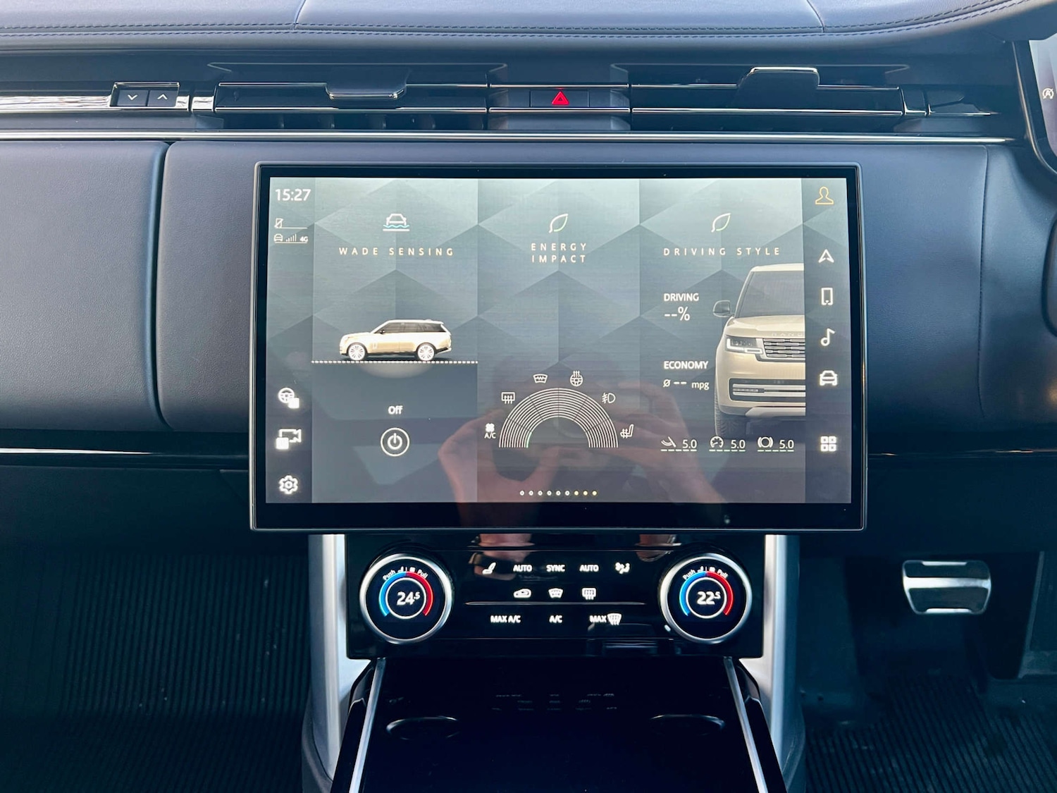 Used Land Rover Range Rover 2023 for sale - 76637976: Photo 49