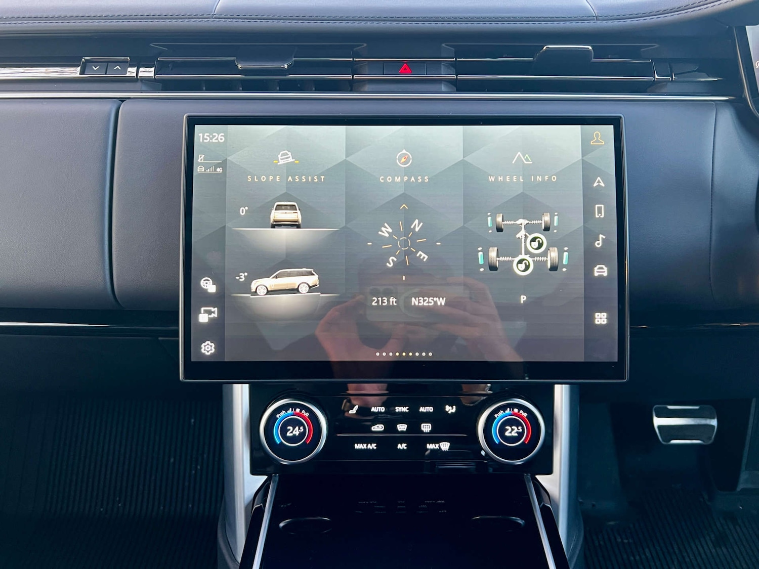 Used Land Rover Range Rover 2023 for sale - 76637976: Photo 50