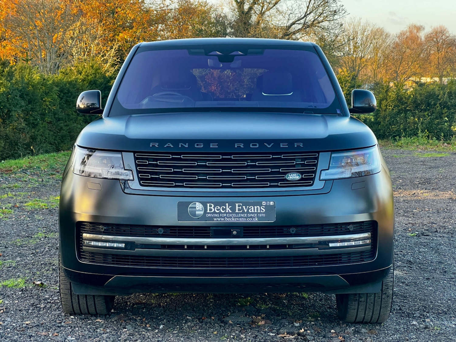 Used Land Rover Range Rover 2023 for sale - 76637976: Photo 8