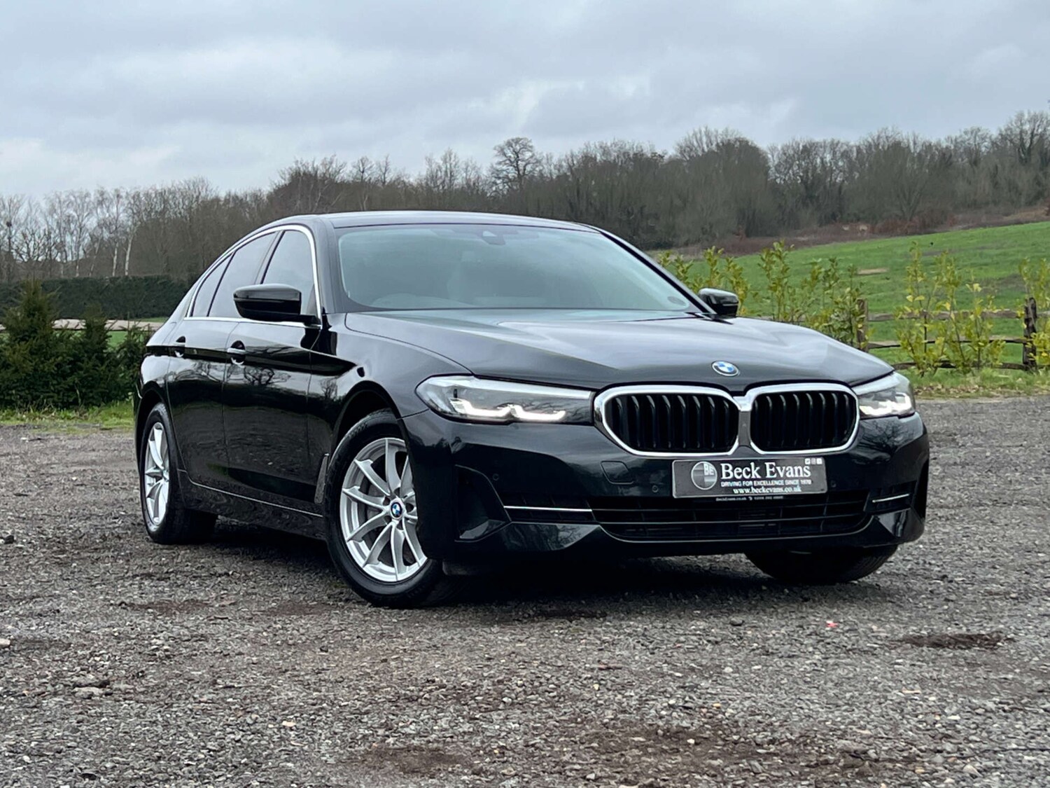 Used BMW 5 Series 2025 for sale - 77845599: Photo 10