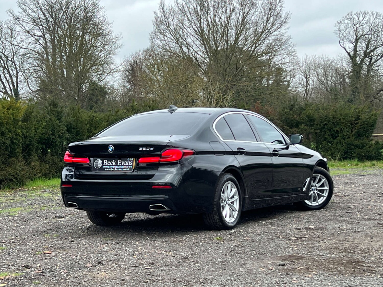 Used BMW 5 Series 2025 for sale - 77845599: Photo 13